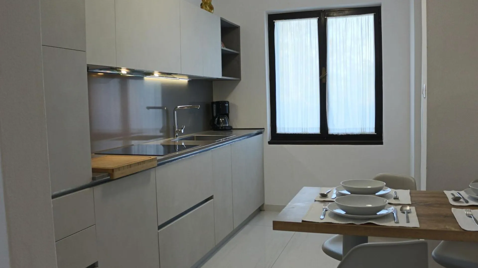 Apartman Mariolina Apartment Krk Town 0*,