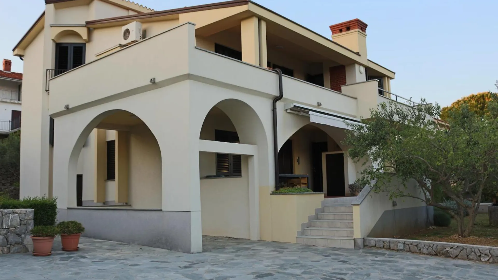 Apartman Mariolina Apartment Krk Town Croatia