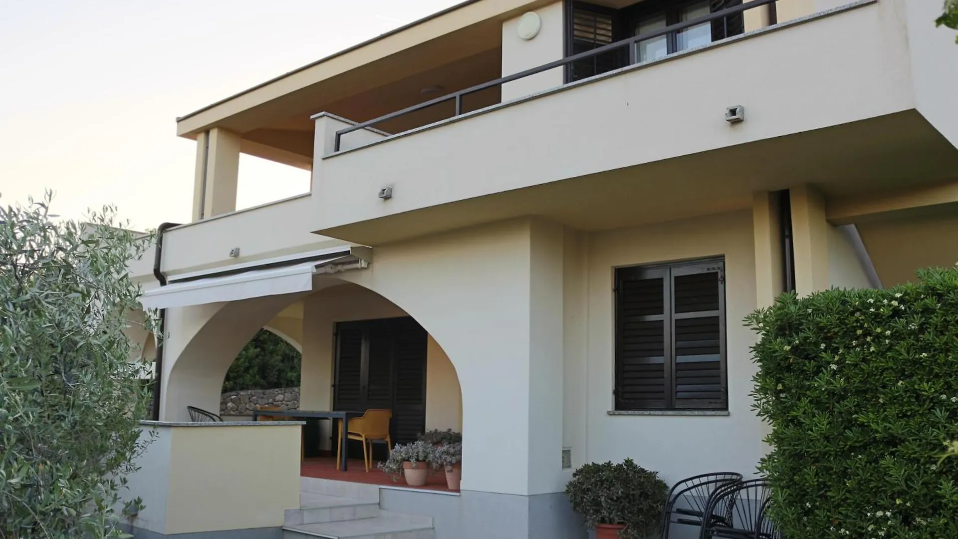 Apartman Mariolina Apartment Krk Town Croatia