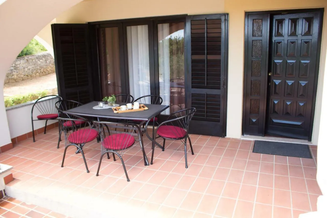 Apartman Mariolina Apartment Krk Town 0*,  Croatia