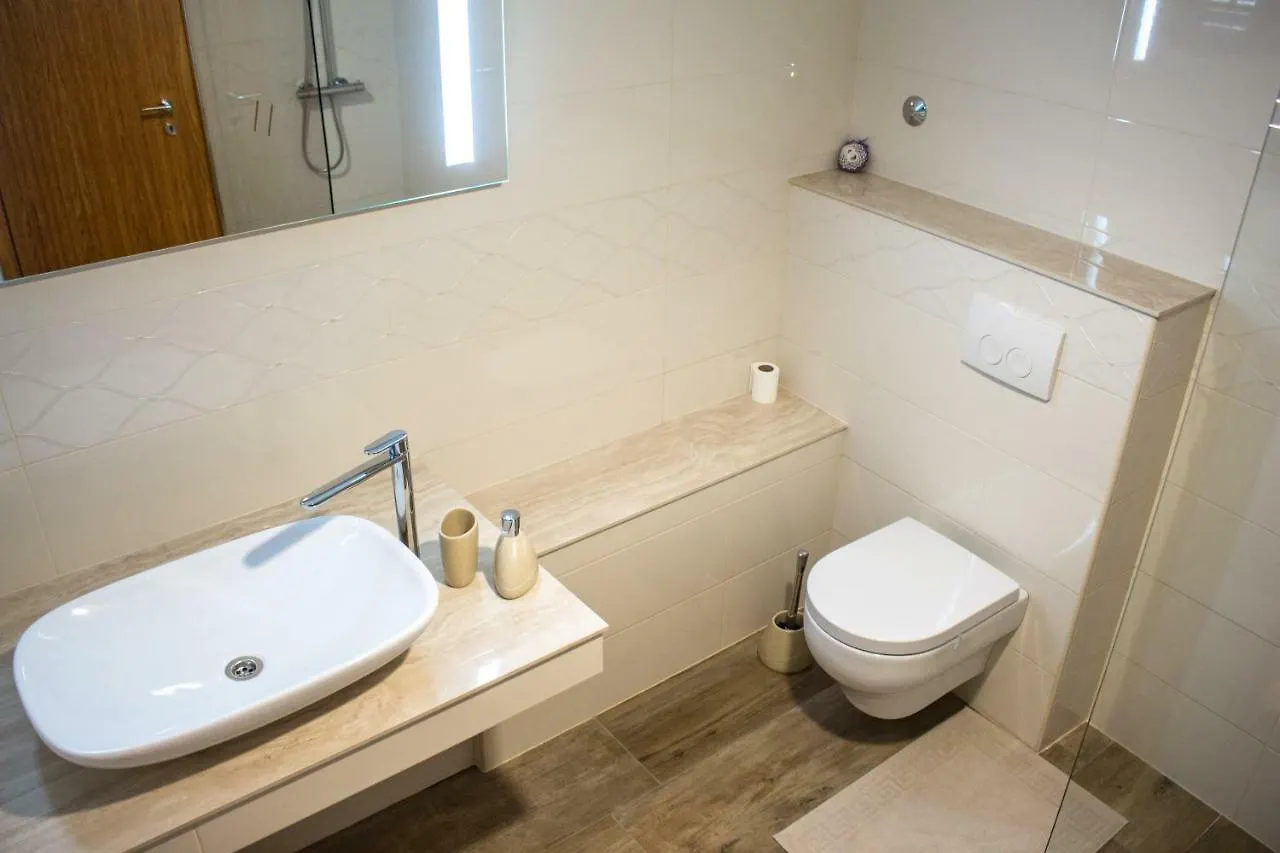 Apartman Mariolina Apartment Krk Town Croatia