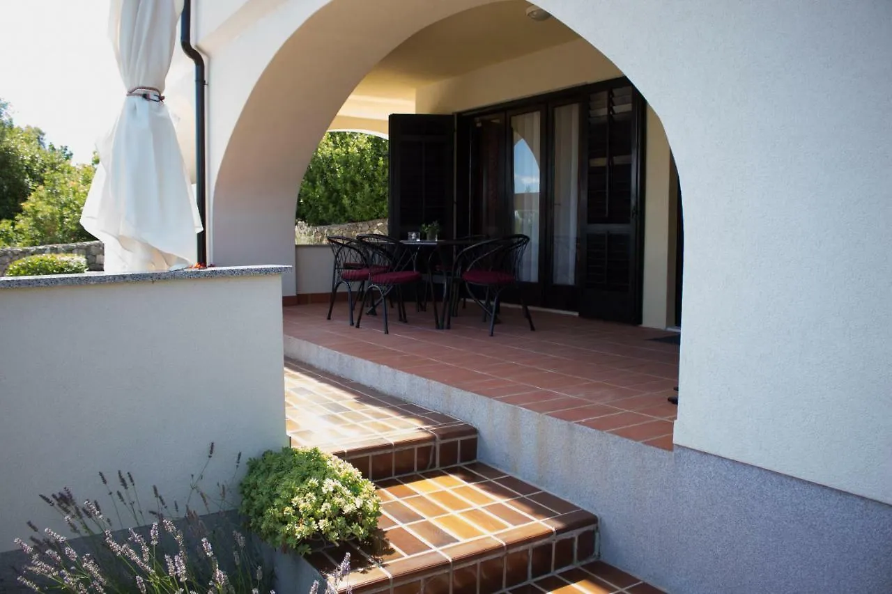 Apartman Mariolina Apartment Krk Town Croatia