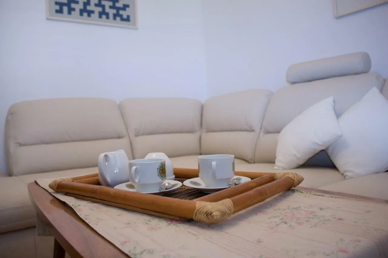 Apartman Mariolina Apartment Krk Town Croatia