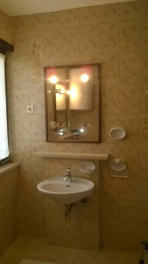 Apartman Mariolina Apartment Krk Town 0*,