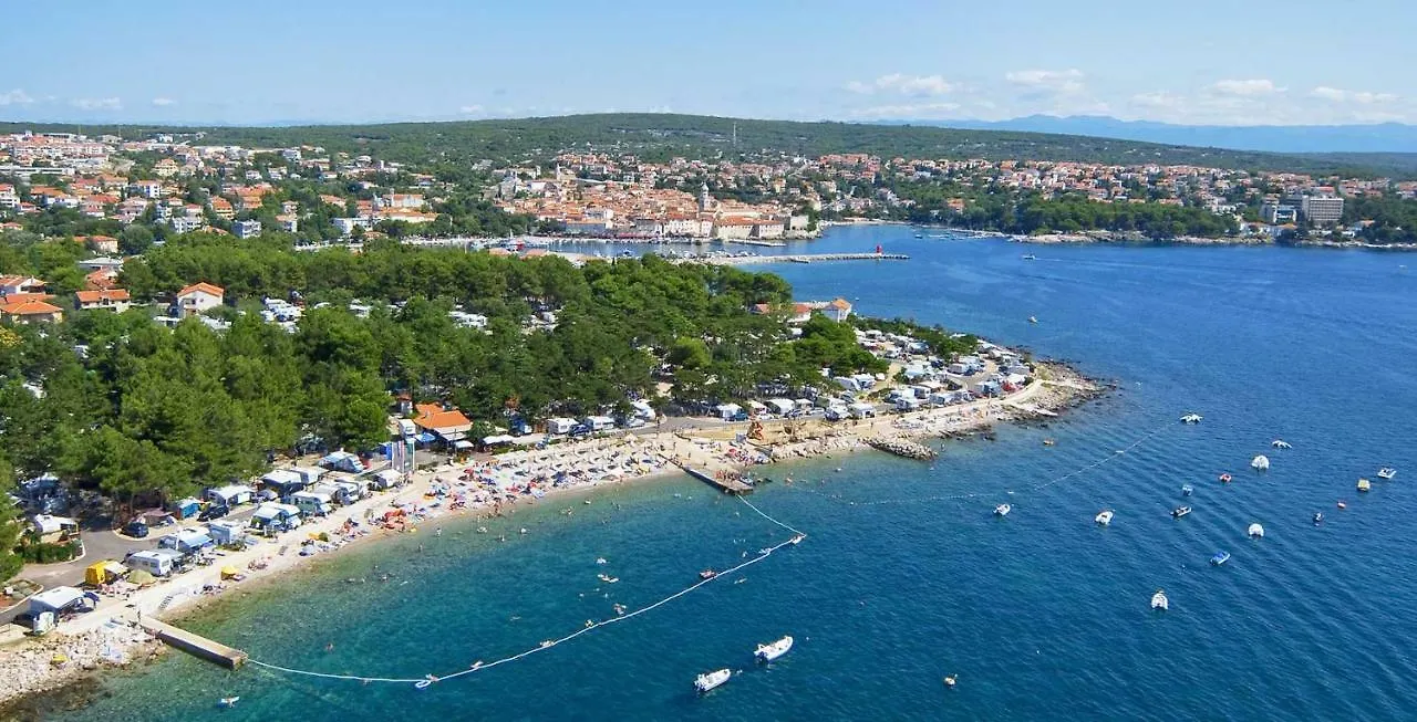 Apartman Mariolina Apartment Krk Town