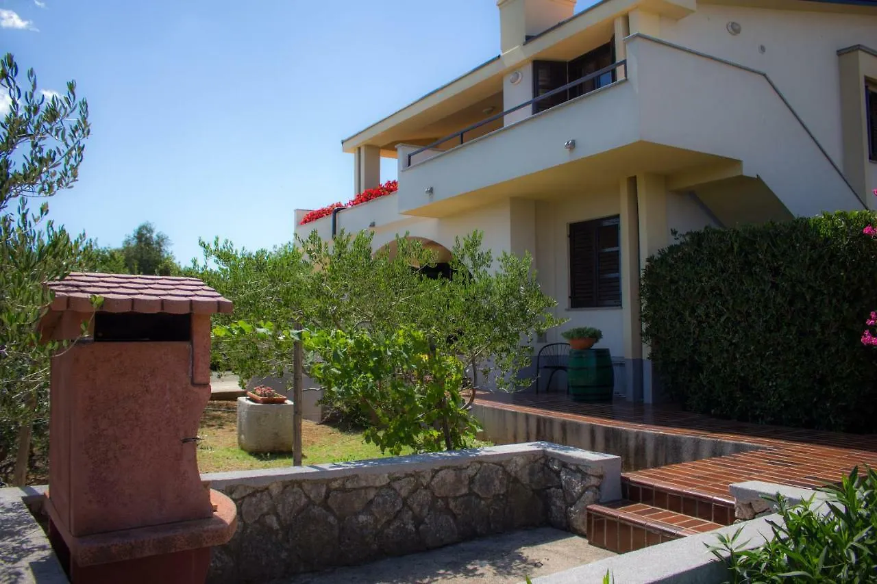 Apartman Mariolina Apartment Krk Town 0*,