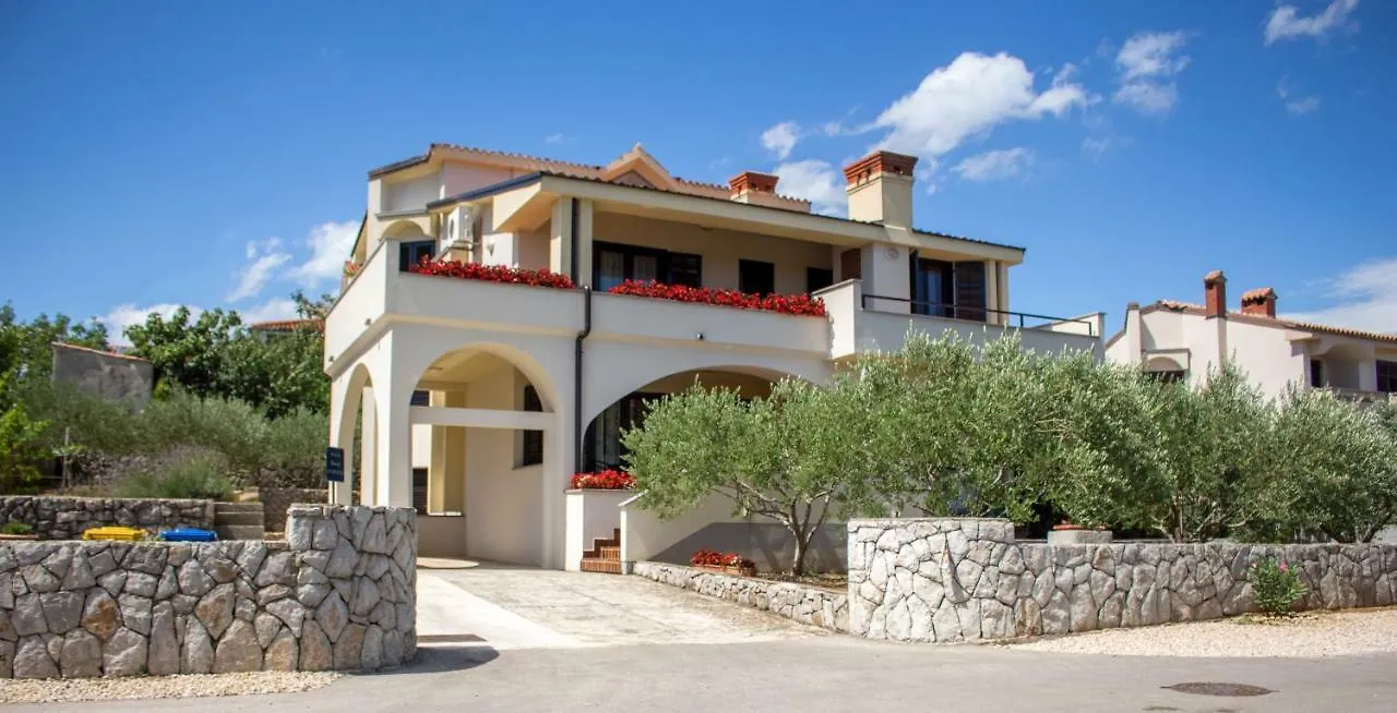 Apartman Mariolina Apartment Krk Town