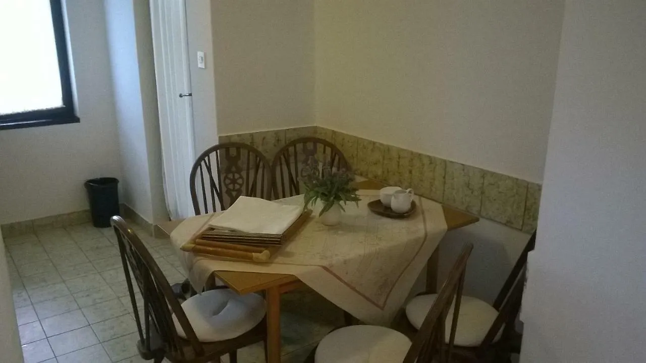 Apartman Mariolina Apartment Krk Town 0*,
